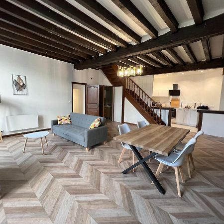 Le Cottage De L'Oudon 塞格雷 外观 照片