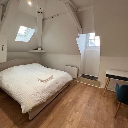 Le Cottage De L'Oudon 塞格雷 外观 照片